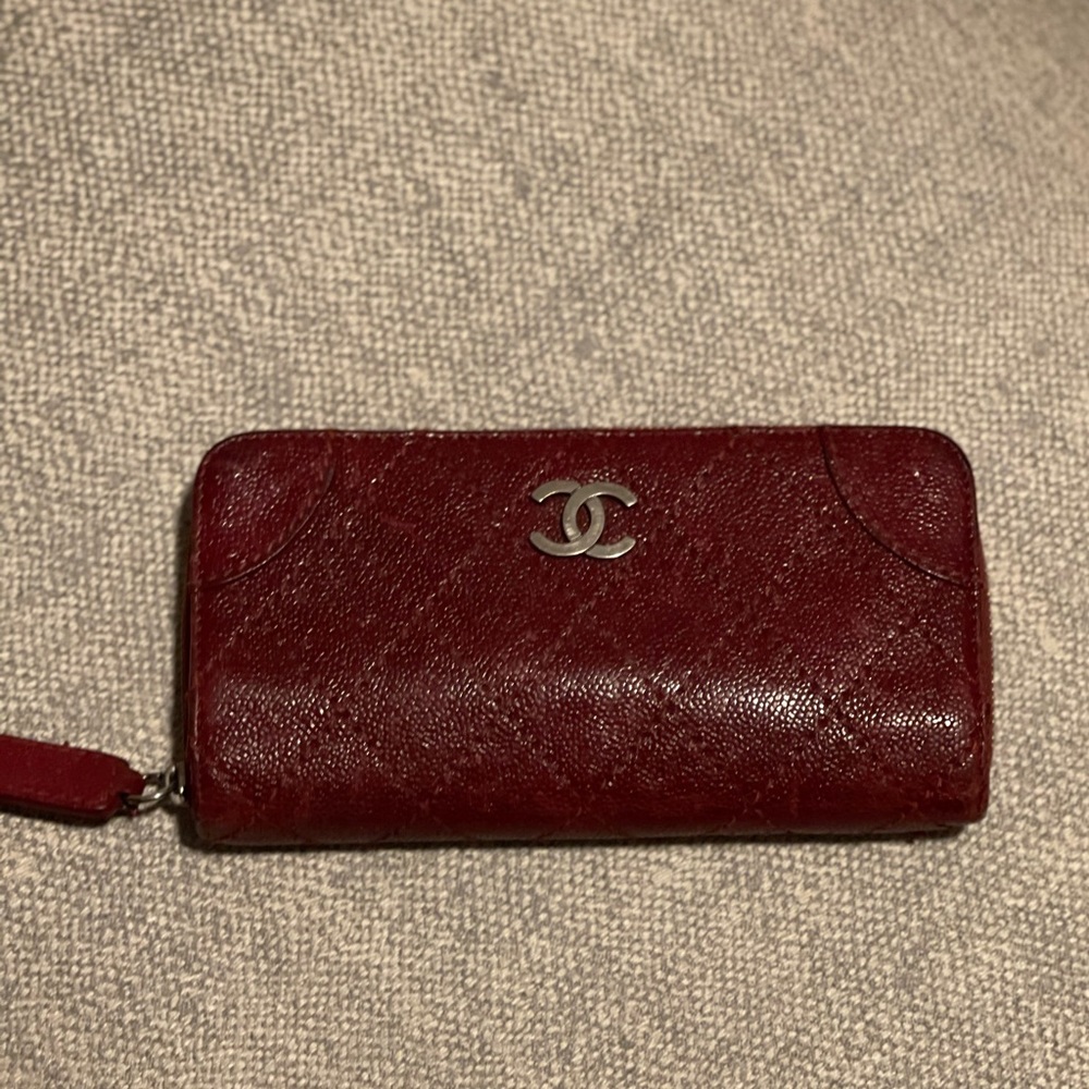 Chanel Vintage Wallet